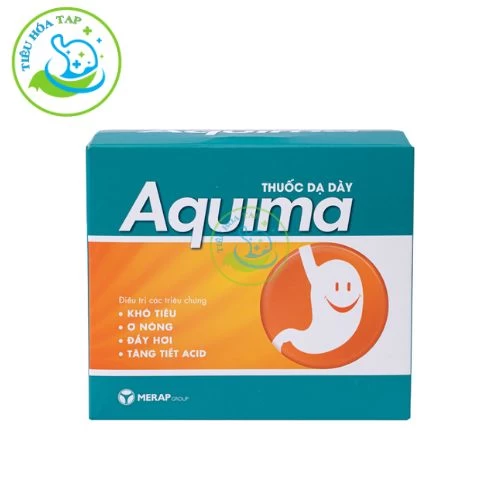 AQUIMA - Hộp 20 gói x 10ml