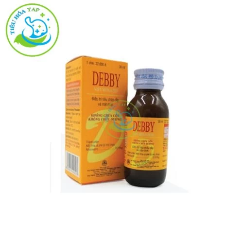 Debby - Hộp 1 chai 30ml