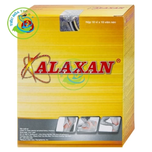 Alaxan