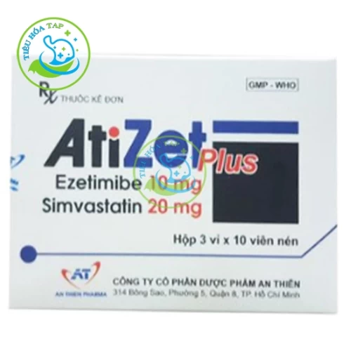 Atizet plus An Thiên