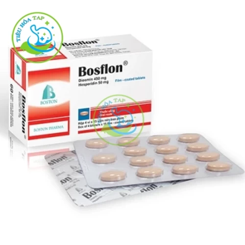Bosflon Boston Pharma