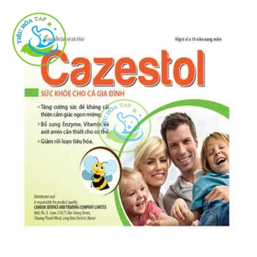 Cazestol Santex
