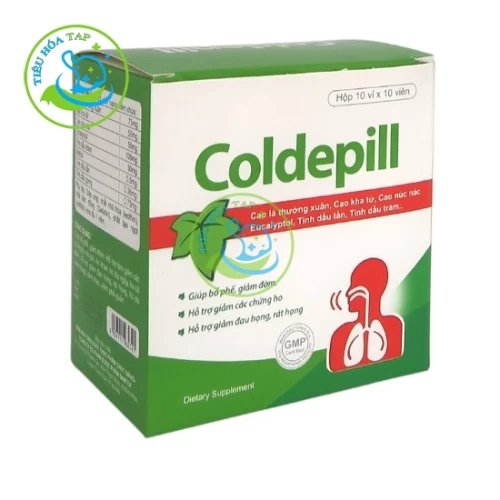Coldepill - Santex