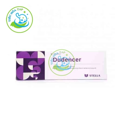 Dudencer - Hộp 3 vỉ x 10 viên