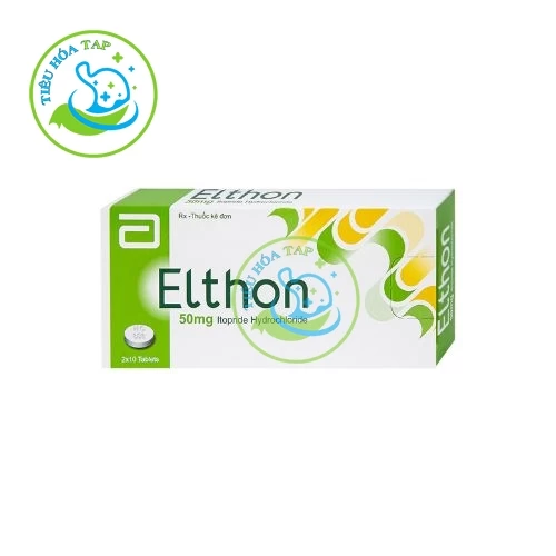 Elthon - Hộp 2 vỉ x 10 Viên