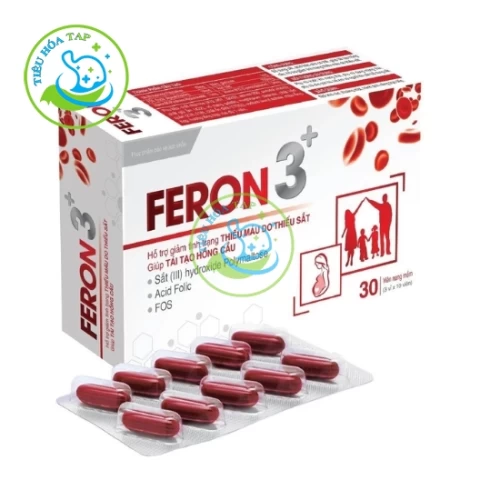 Feron 3+