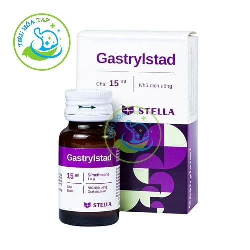 Gastrylstad - Hộp 1 chai x 15ml