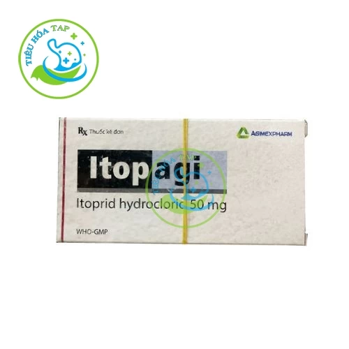 Itopagi - Thuốc điều trị chướng bụng, ợ nóng, buồn nôn