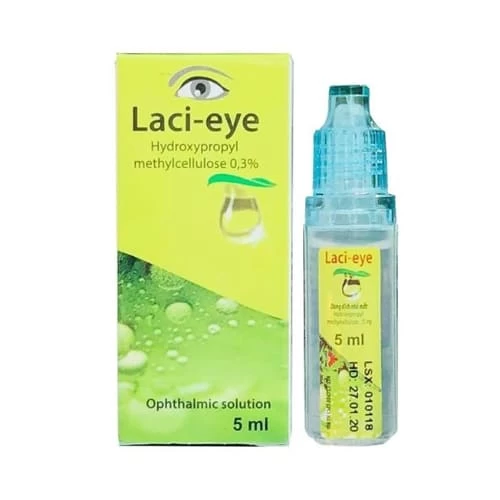 Laci-eye - Hydroxypropyl 0,3% CPC1HN