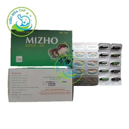 Mizho Dược phẩm Phương Đông