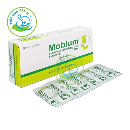 Mobium - Hộp 100 viên