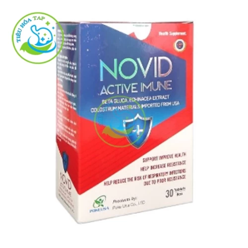 Novid Active Imune Syntech