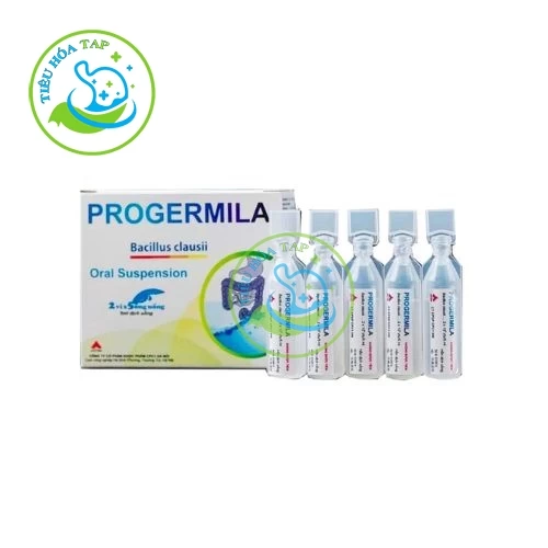 Progermila - Hộp 8 vỉ x 5 ống (Ống 5ml)