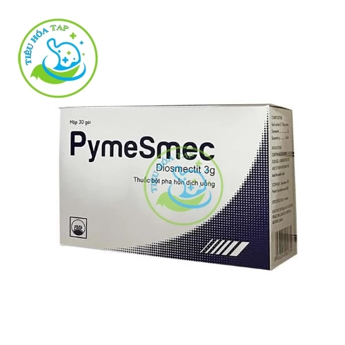 PymeSmec - Hộp 60 gói x 3,76g