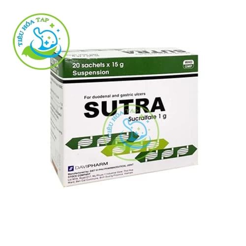 Sutra - Hộp 20 gói