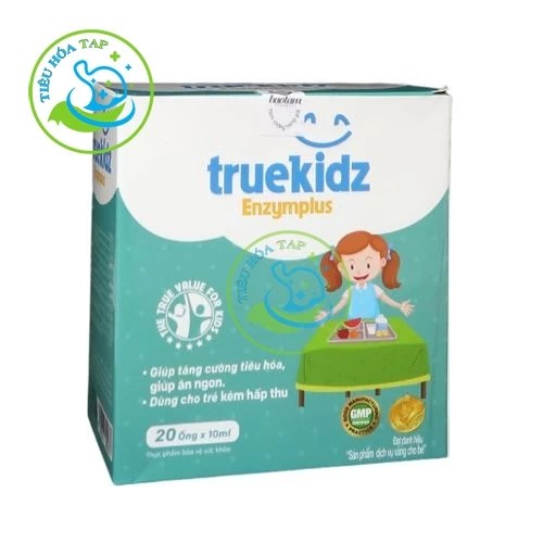 Truekidz Enzymplus Ecolife