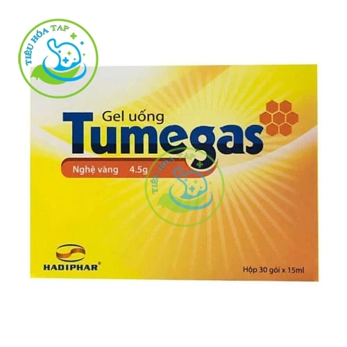 Tumegas - Hộp 20 gói