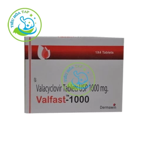 Valfast-1000 - Valacyclovir Dermawin