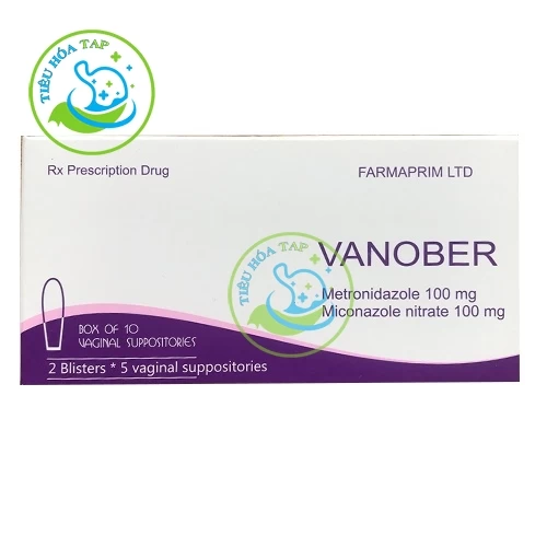 Vanober Farmaprim