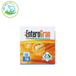 EnteroGran - Hộp 20 gói