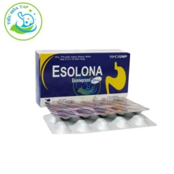 Ranitidin 300mg Domesco - Hộp 3 vỉ x 10 viên