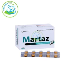 Martaz - Hộp 10 vỉ x 10 viên