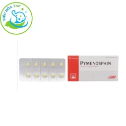 Pymenospain - Hộp 5 vỉ x 10 viên