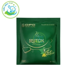 Ruton - Hộp 24 túi x 1.5g