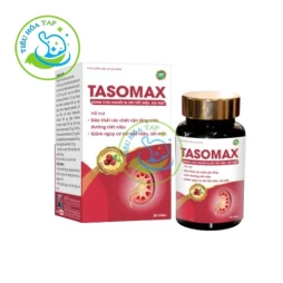 Tasomax - Hỗ trợ nguy cơ sỏi tiết niệu sỏi mật