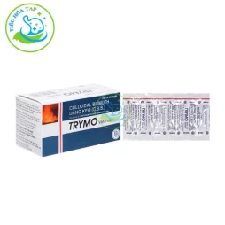 Trymo - Hộp 14 vỉ xé x 8 Viên