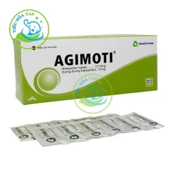 Agimoti - Hộp 10 vỉ x 10 Viên