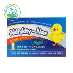 Akitykity-new - Albendazol 200mg Pharbaco