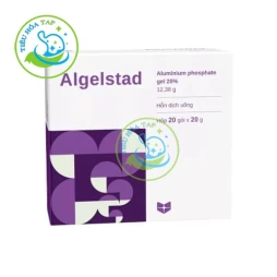 Algelstad - Hộp 20 gói x 20g