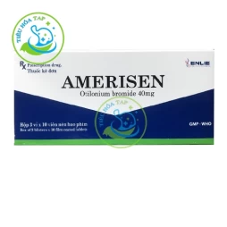 Amerisen - Thuốc điều trị hội chứng đại tràng kích thích