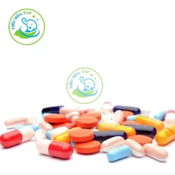 Avacno - Acetylcystein 200mg Phương Đông Pharma