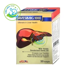 Avesimig 1000 AVA Pharmaceutical