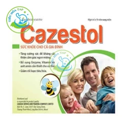 Cazestol Santex