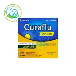 Curaflu Daytime
