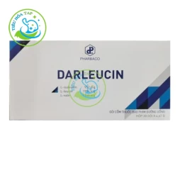 Darleucin - Thuốc dành cho bệnh nhân suy gan