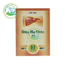 Diệp Hạ Châu V - Hộp 30 gói x 9g