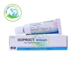 Doproct Ointment - Tuýp 10g