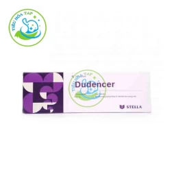 Dudencer - Hộp 3 vỉ x 10 viên