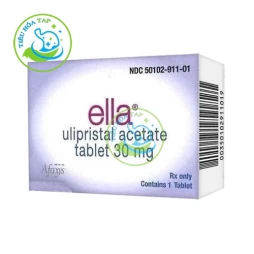Ella - Acetate Ulipristal 30mg Cenexi