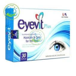 Eyevit Plus USA Pharma