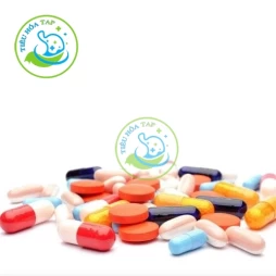 Fasmat 40 - Hộp 3 vỉ x 10 viên