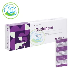 Dudencer - Hộp 3 vỉ x 10 viên