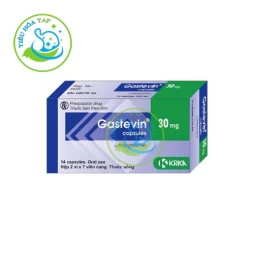 Gastevin 30mg - Hộp 14 viên