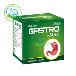 Gastro Max - Hộp 15 gói x 5 g