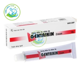 Gentrikin tuýp 10g