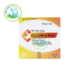 Glumarix Hộp 20 gói x 10g